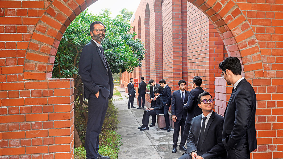Making leaders future-ready | Management Development Institute Gurgaon | India's No.3 Private B-School