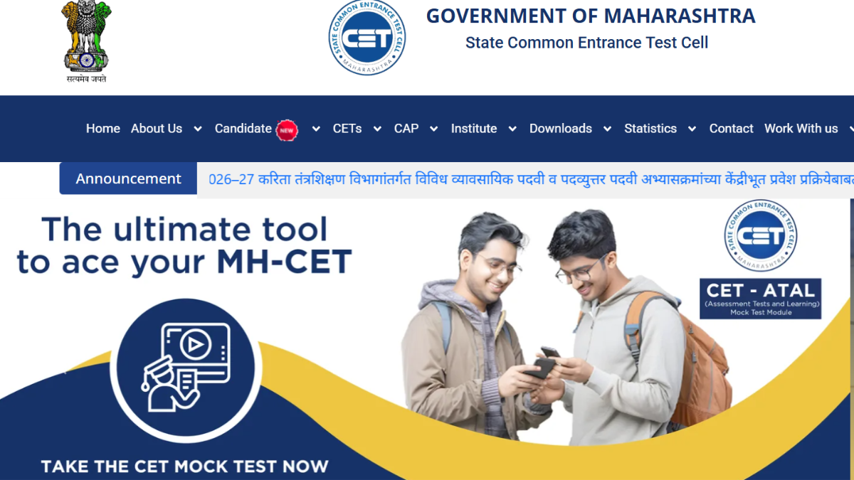 Maharashtra MBA/MMS CAP fourth list 2026: 5,708 students offered admission - India Today