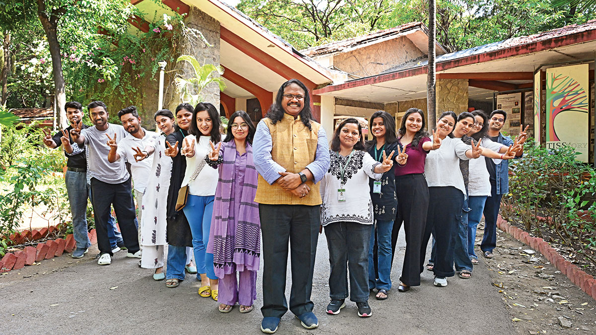 Social Work | The best in doing good | Tata Institute of Social Sciences, Mumbai