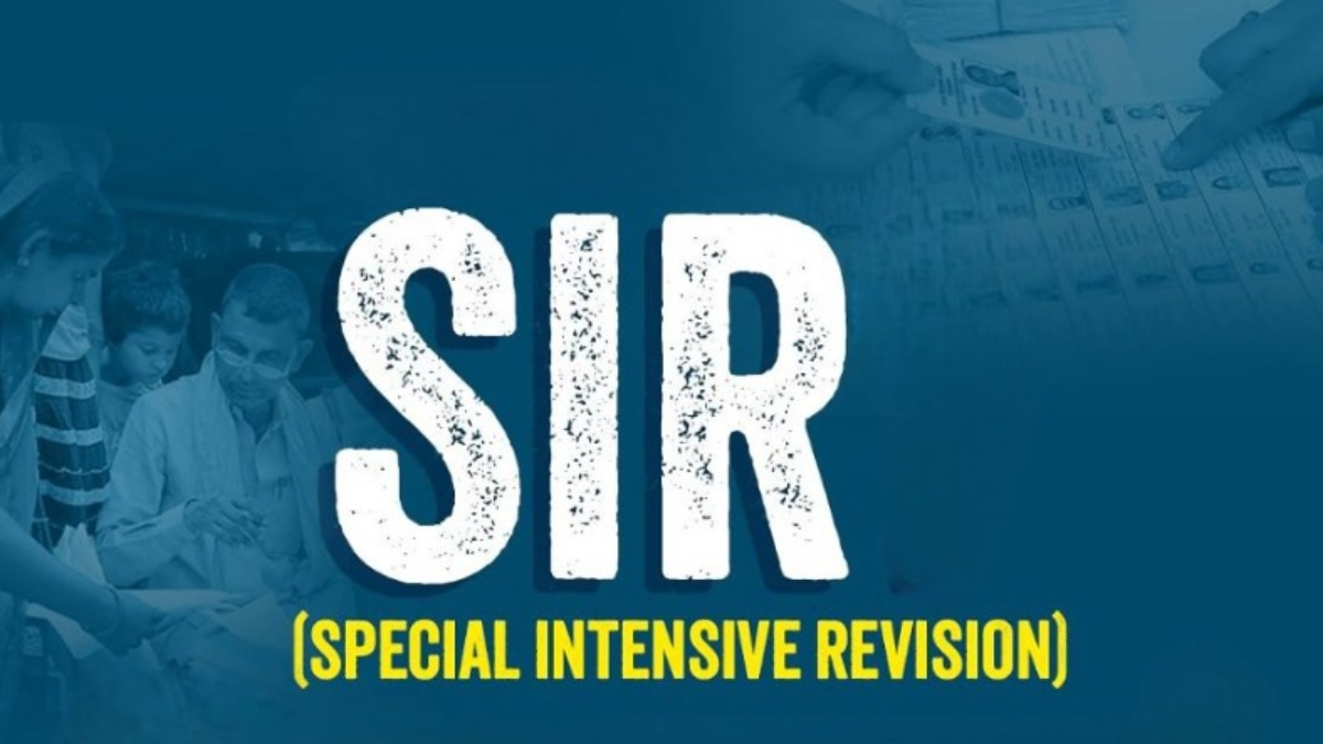 Current Affairs for Students: What is SIR and why is everyone talking about it?