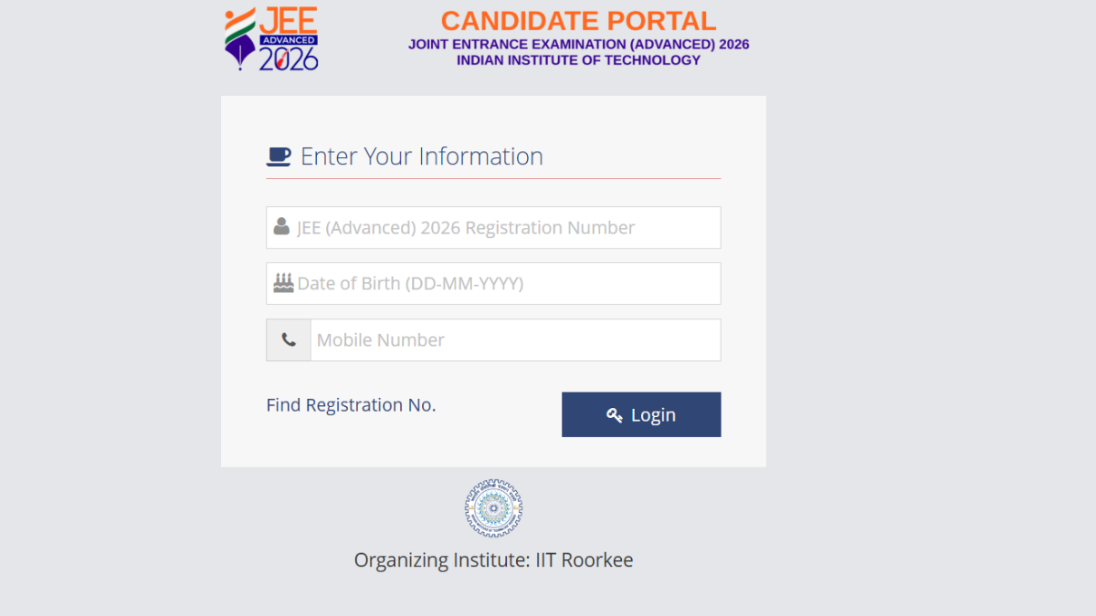 JEE Advanced 2026 results released: JoSAA counselling and AAT registrations begin - India Today