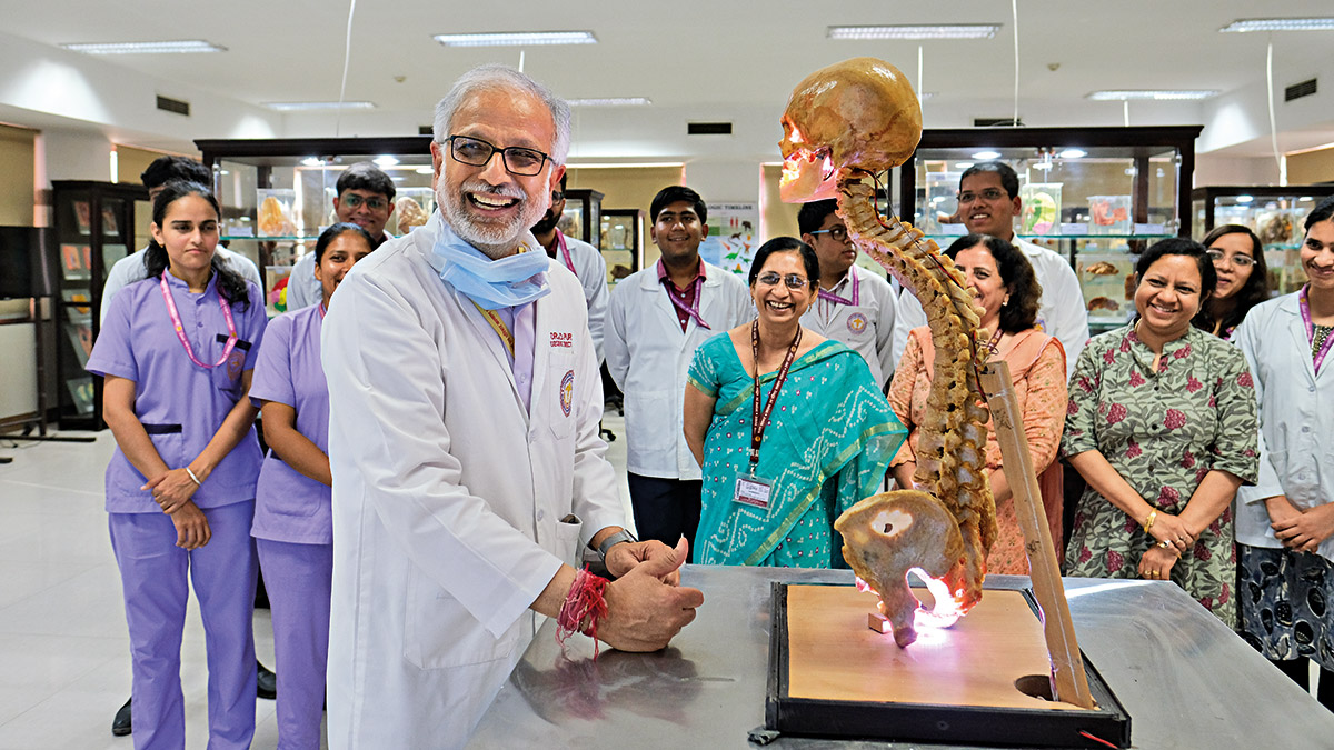 Medical | A prescription for progress | All India Institute of Medical Sciences (AIIMS) Jodhpur