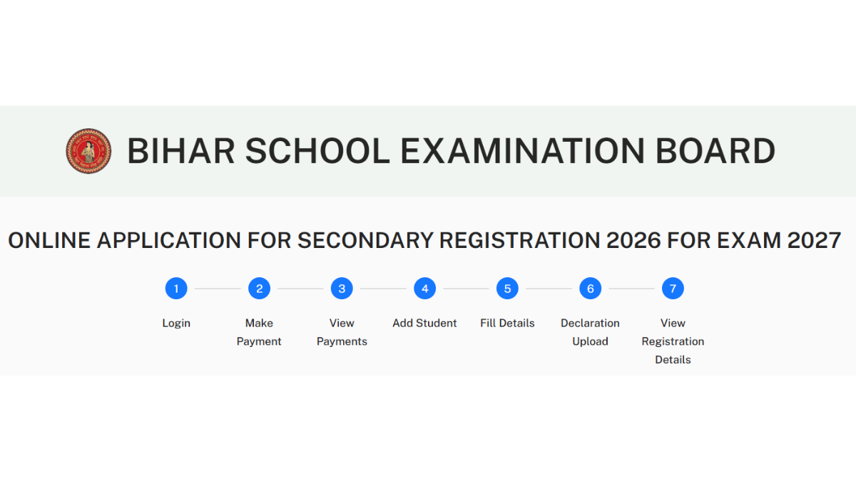 BSEB School Librarian eligibility test 2026 registration begins: Check fee, eligibility and how to apply